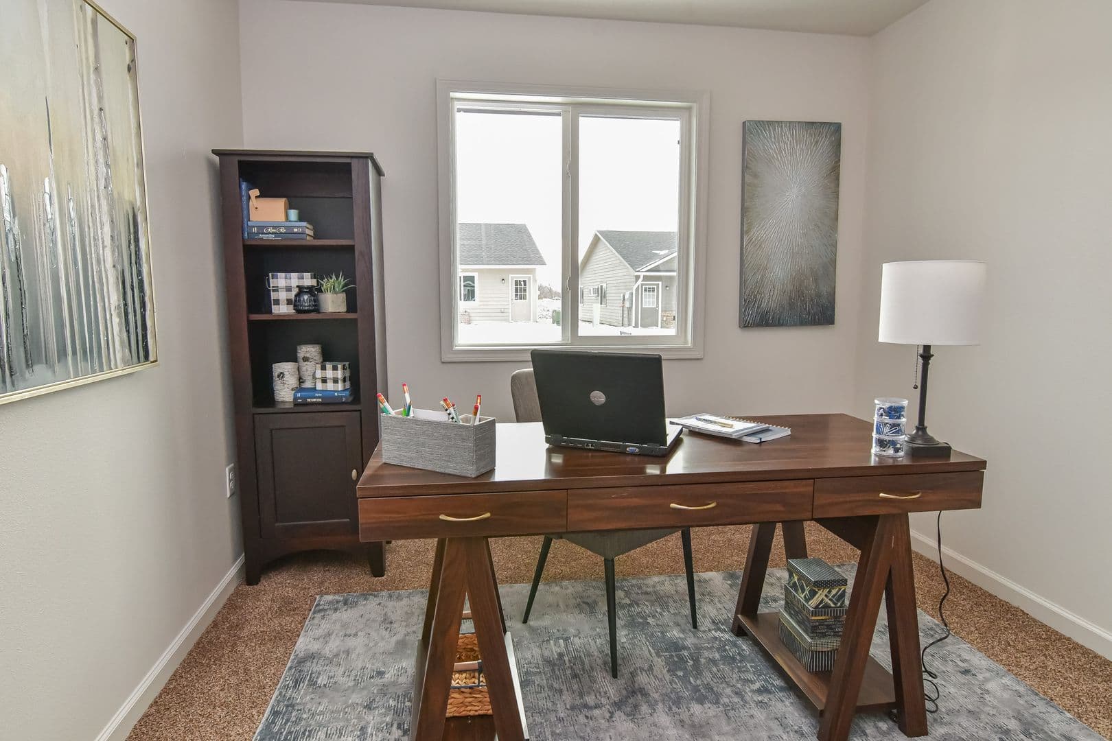 Boone Townhome: 680 S Marion St.