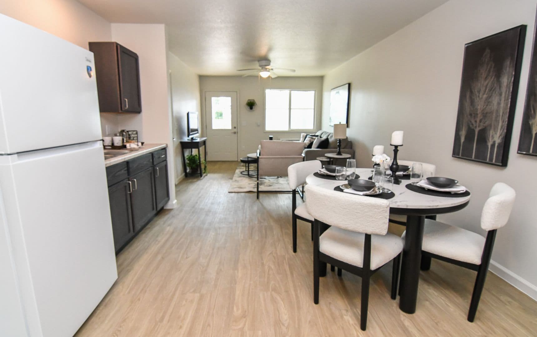 Knoxville Townhome: 471 W Bell Ave