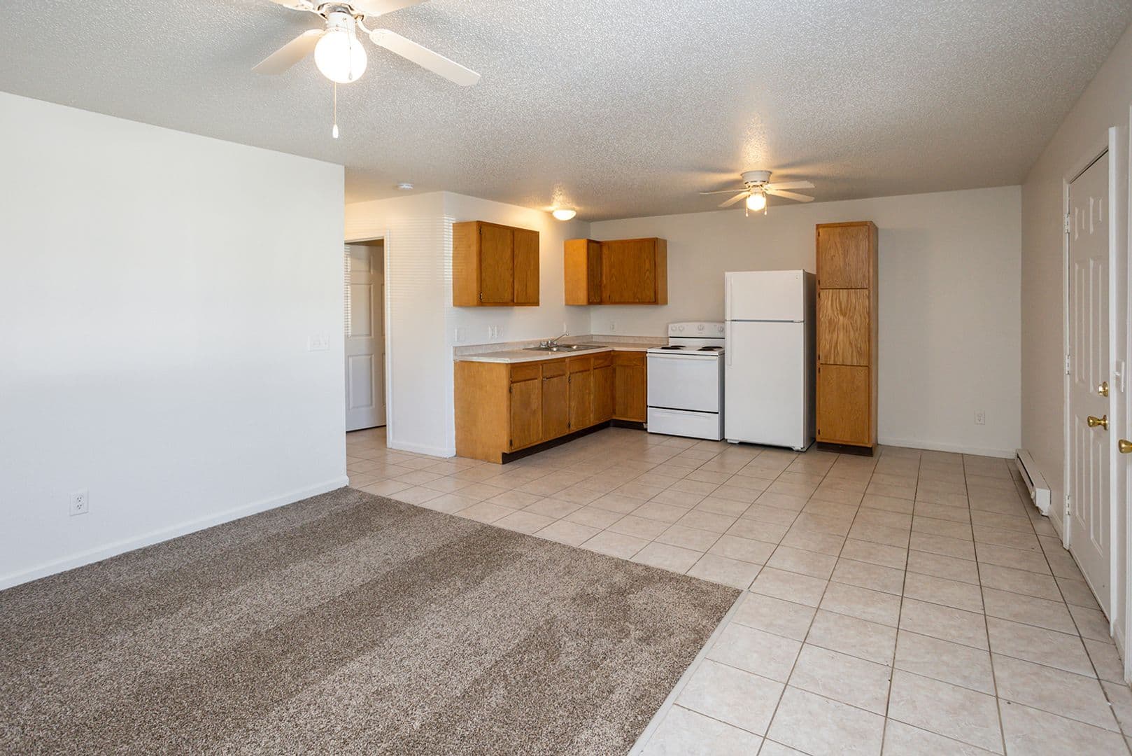 Indianola Townhome: 1210 N 9th Street