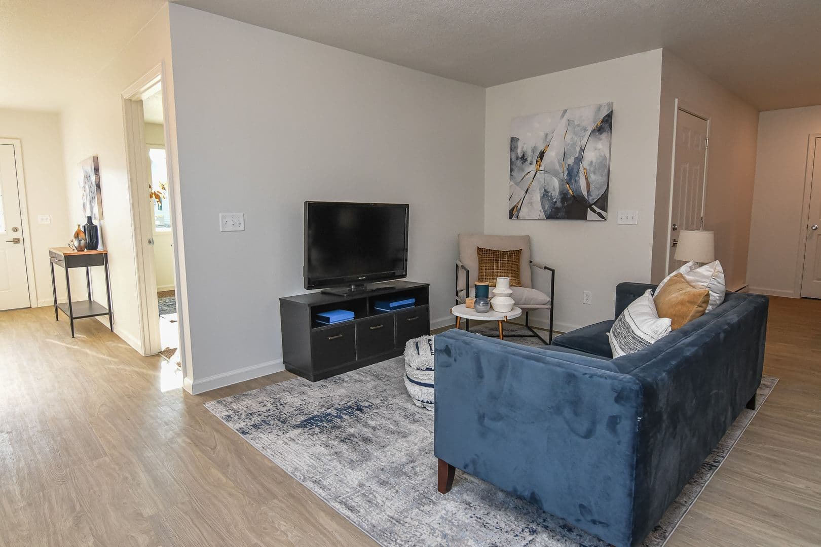 Knoxville Townhome: 471 W Bell Ave