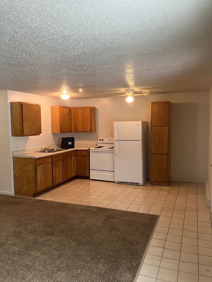Newton Townhome: 1020 1st Ave W. #2