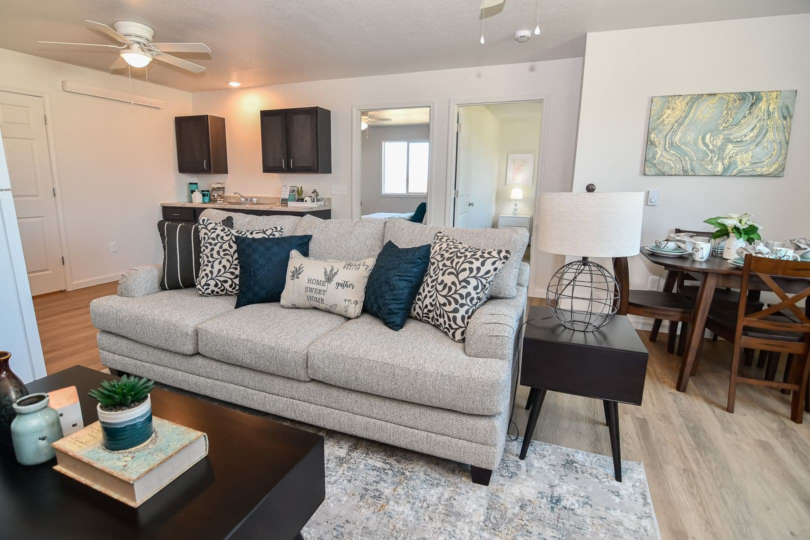 Osceola Apartment: 332 Wildflower Dr