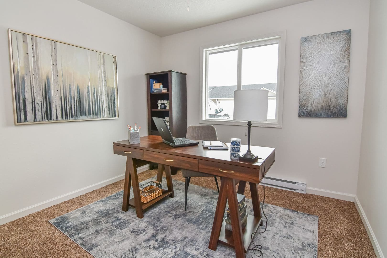 Boone Townhome: 680 S Marion St.