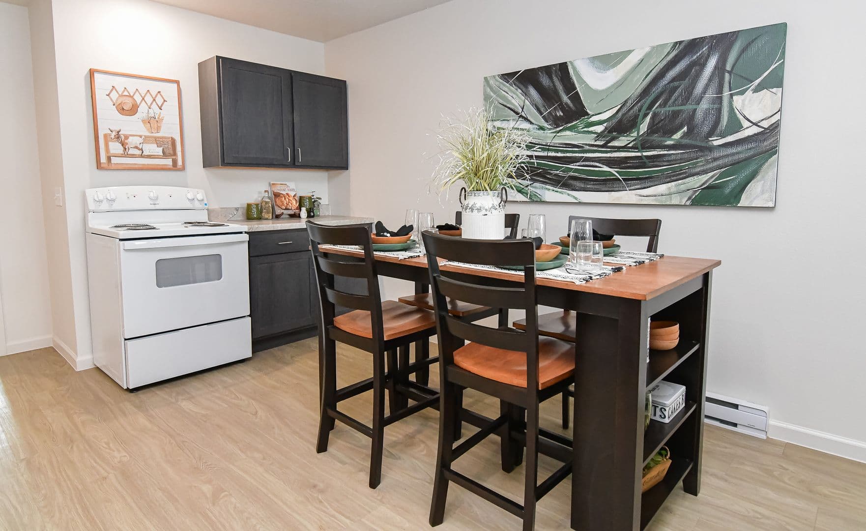 Boone Townhome: 680 S Marion St.