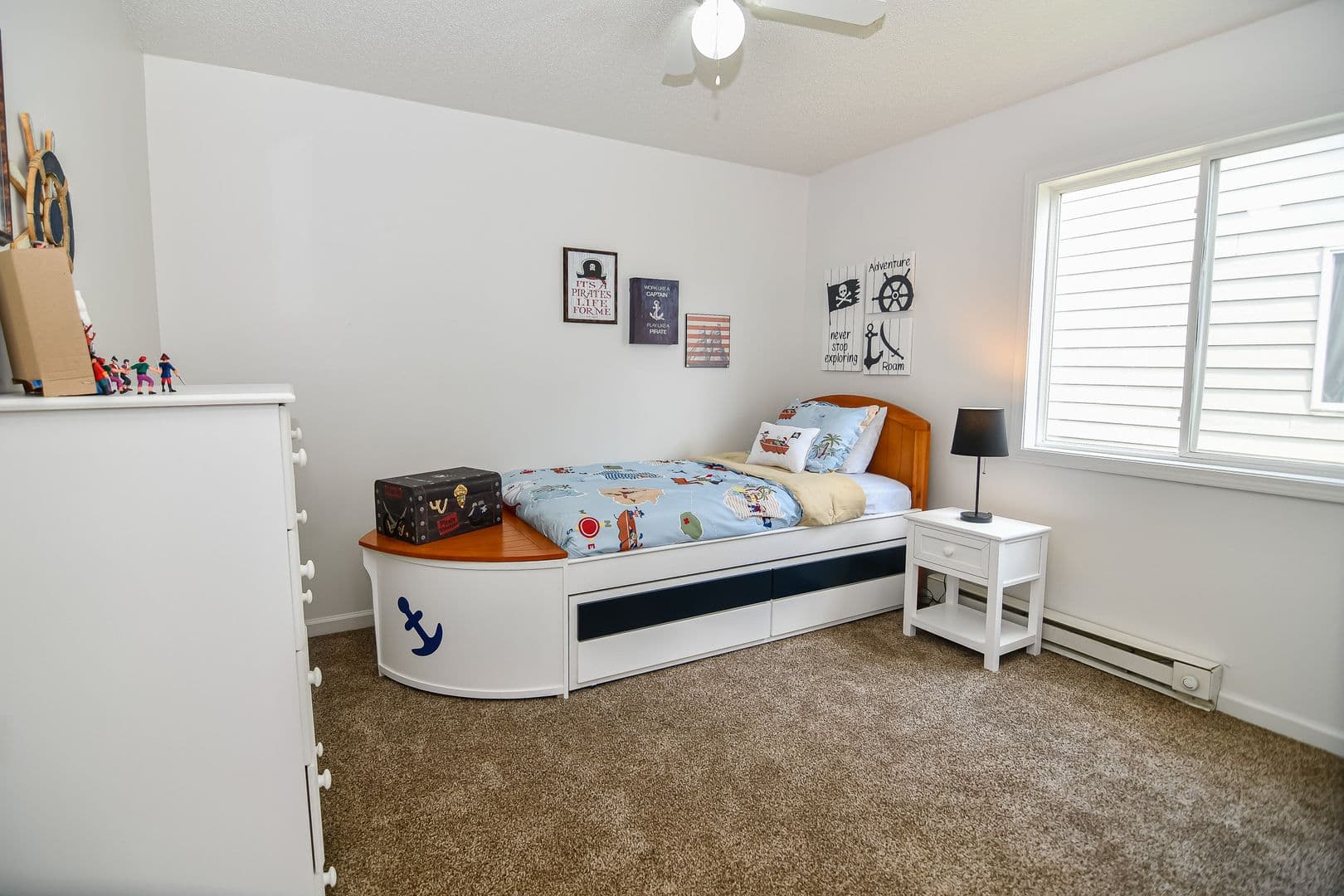 Grinnell Apartment: 309 6th Avenue West