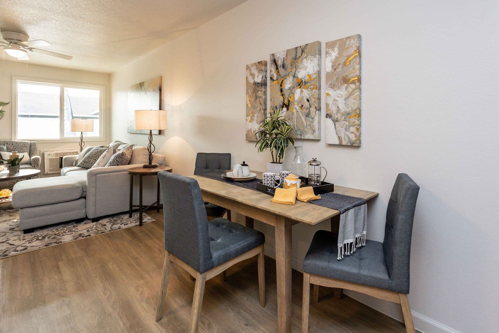 Pleasant Hill Apartment: 5790 Vision Drive