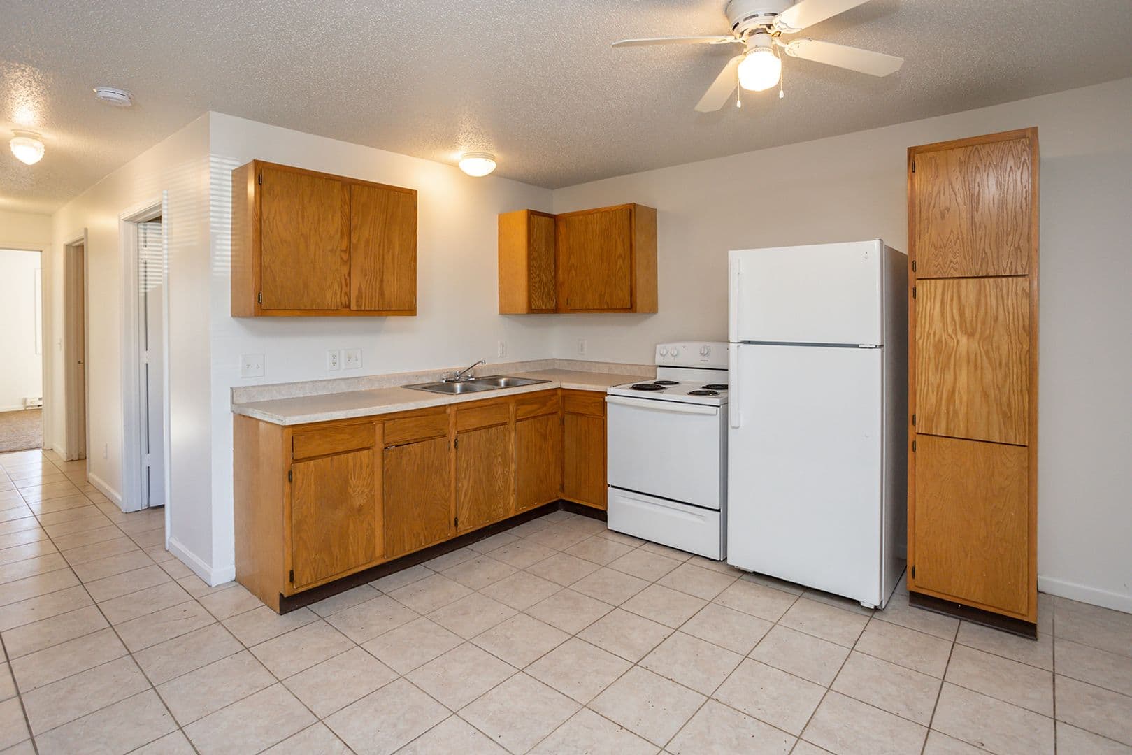 Indianola Townhome: 1210 N 9th Street