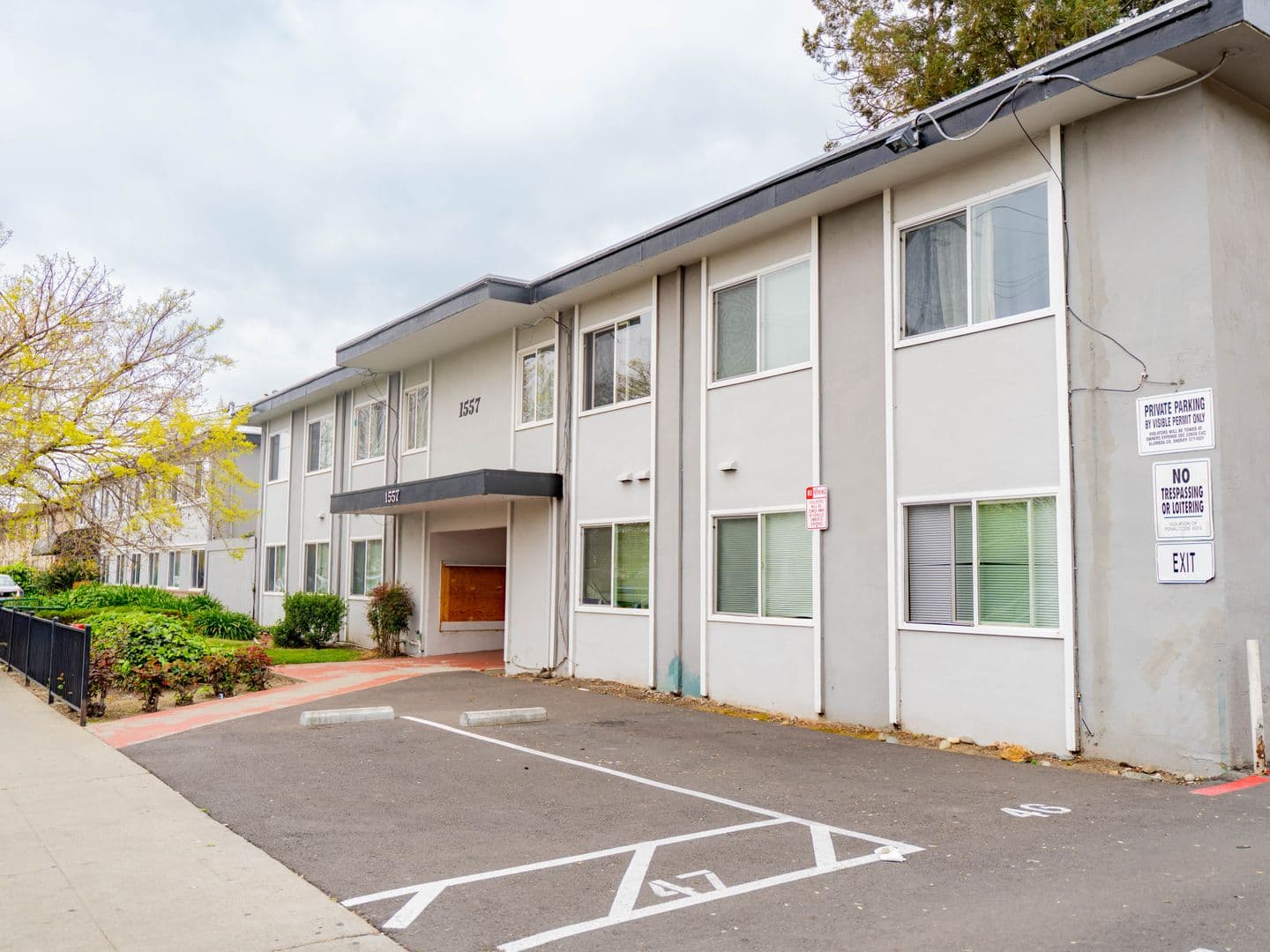 SAN LEANDRO Apartment: 1545 165TH AVE.