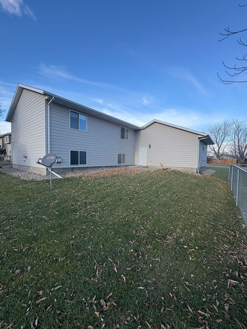 Rapid City House: 3021 Gypsey Rd