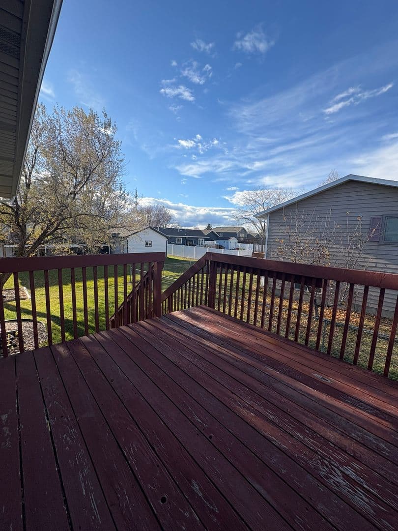 Rapid City House: 3021 Gypsey Rd