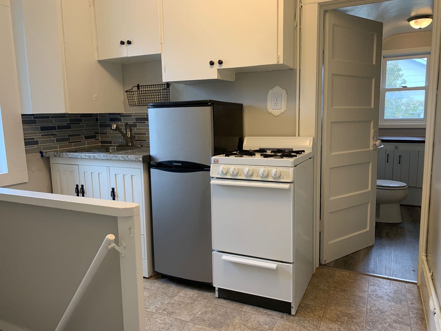 Rapid City Apartment: 1108 Farlow Ave