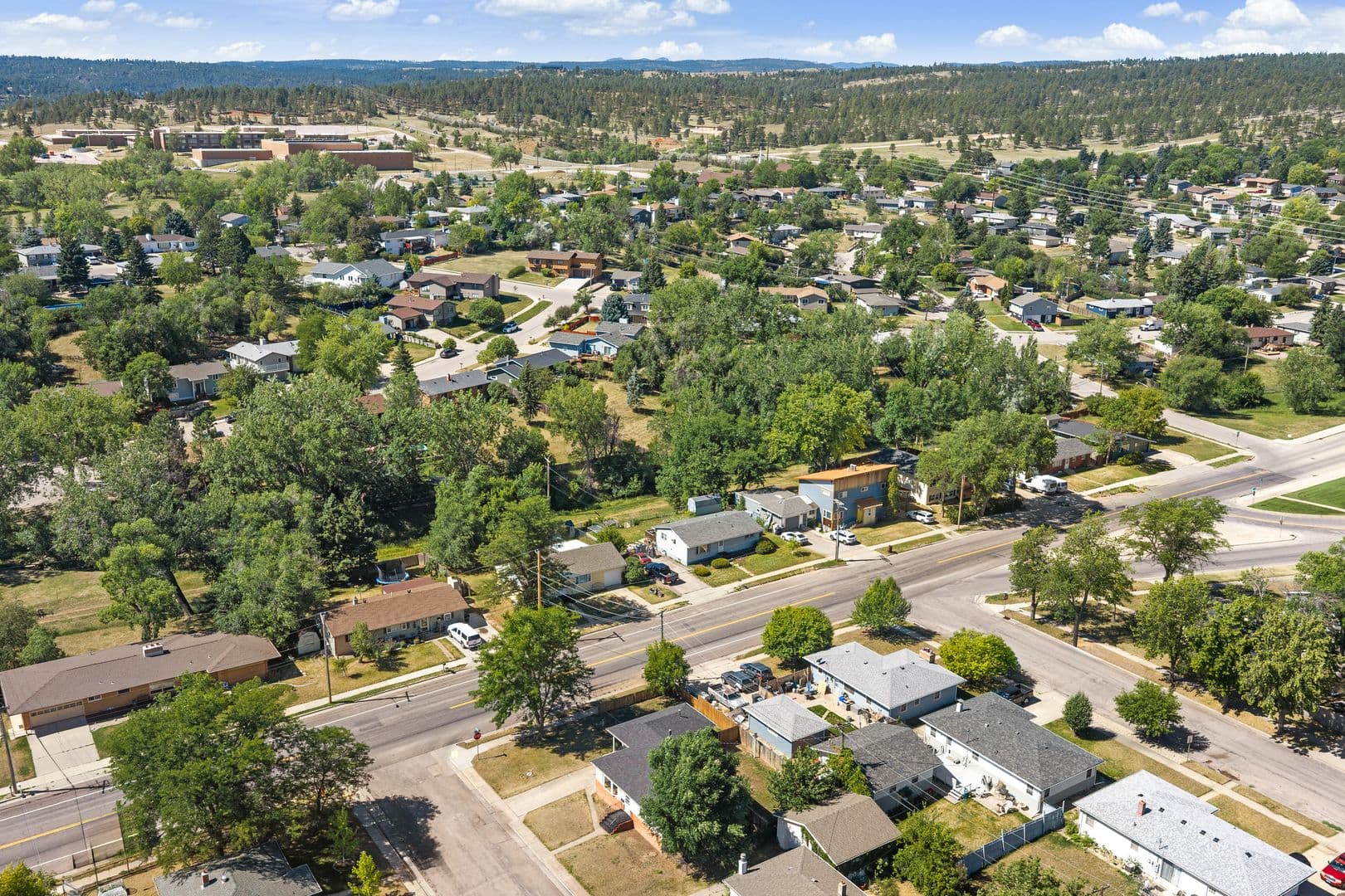 Rapid City House: 409 41st St