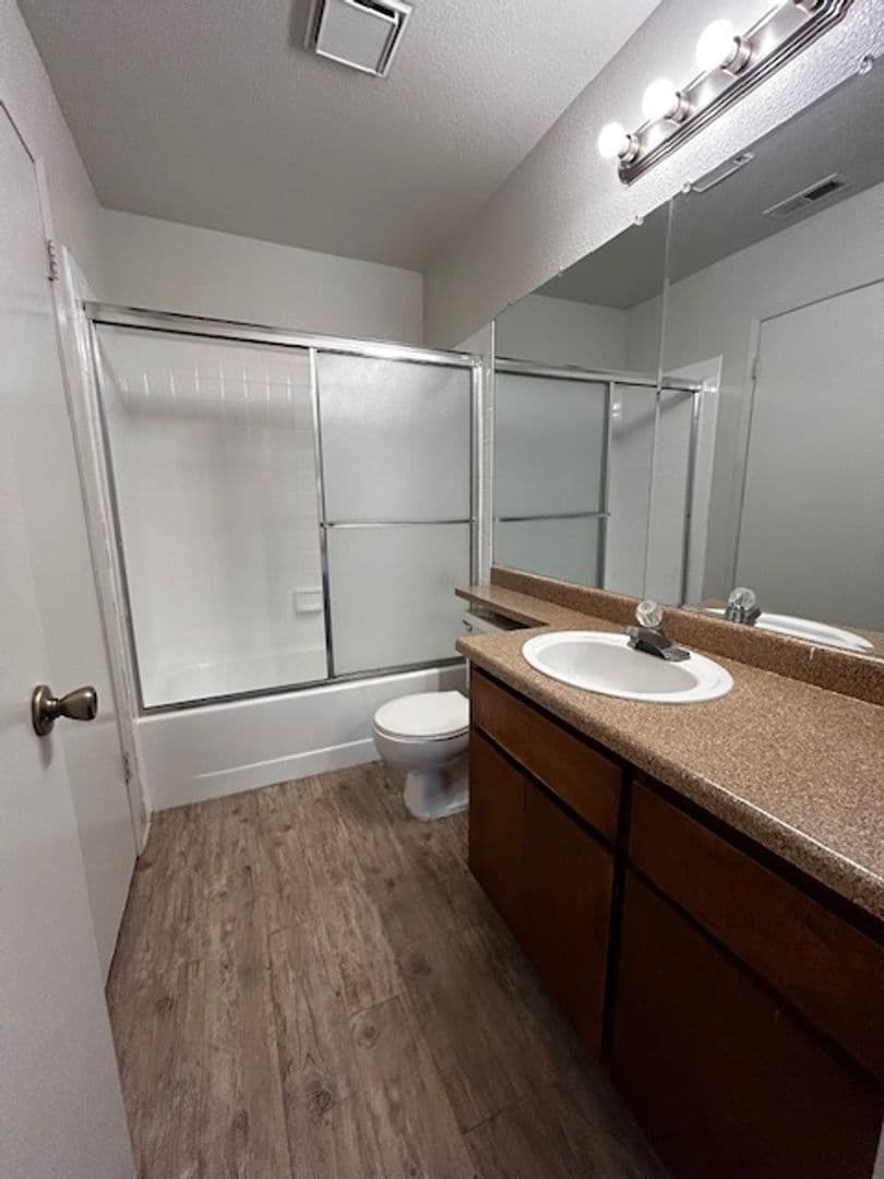 Stockton Apartment: 5858 Morgan Place