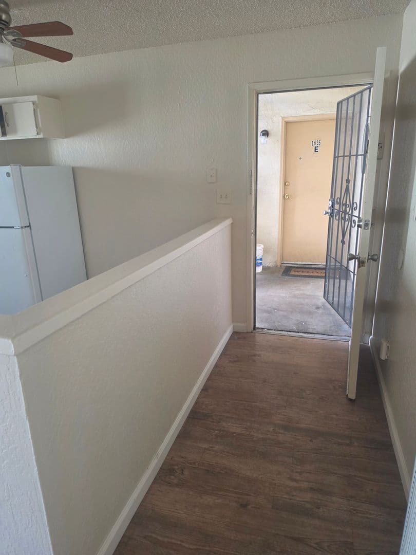 Tracy Apartment: 1635-1641 Parker Avenue