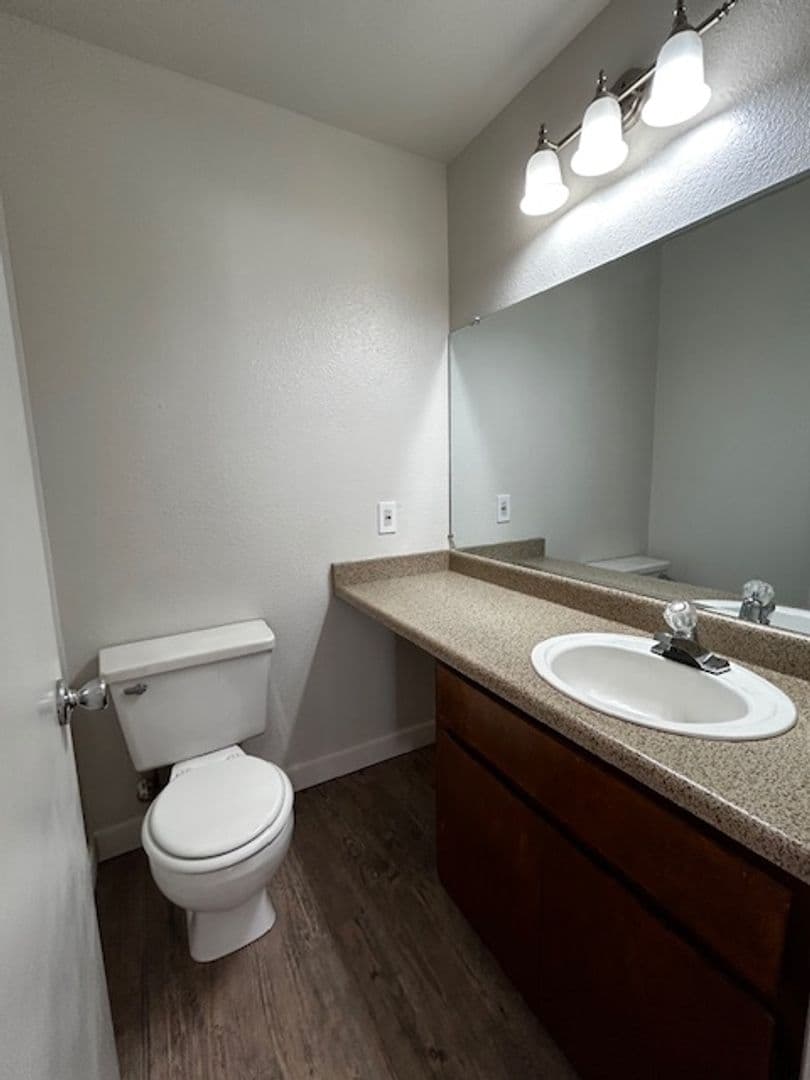 Stockton Apartment: 5858 Morgan Place