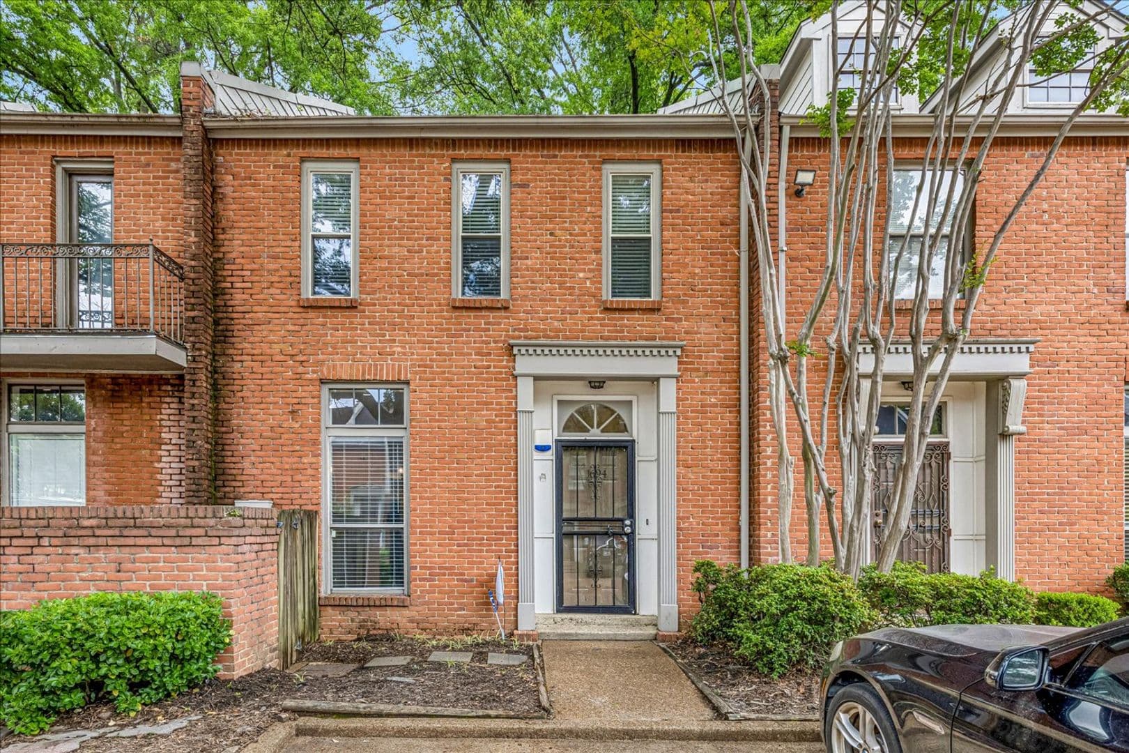 Memphis Townhome: 1694 Belvedere Court #1694
