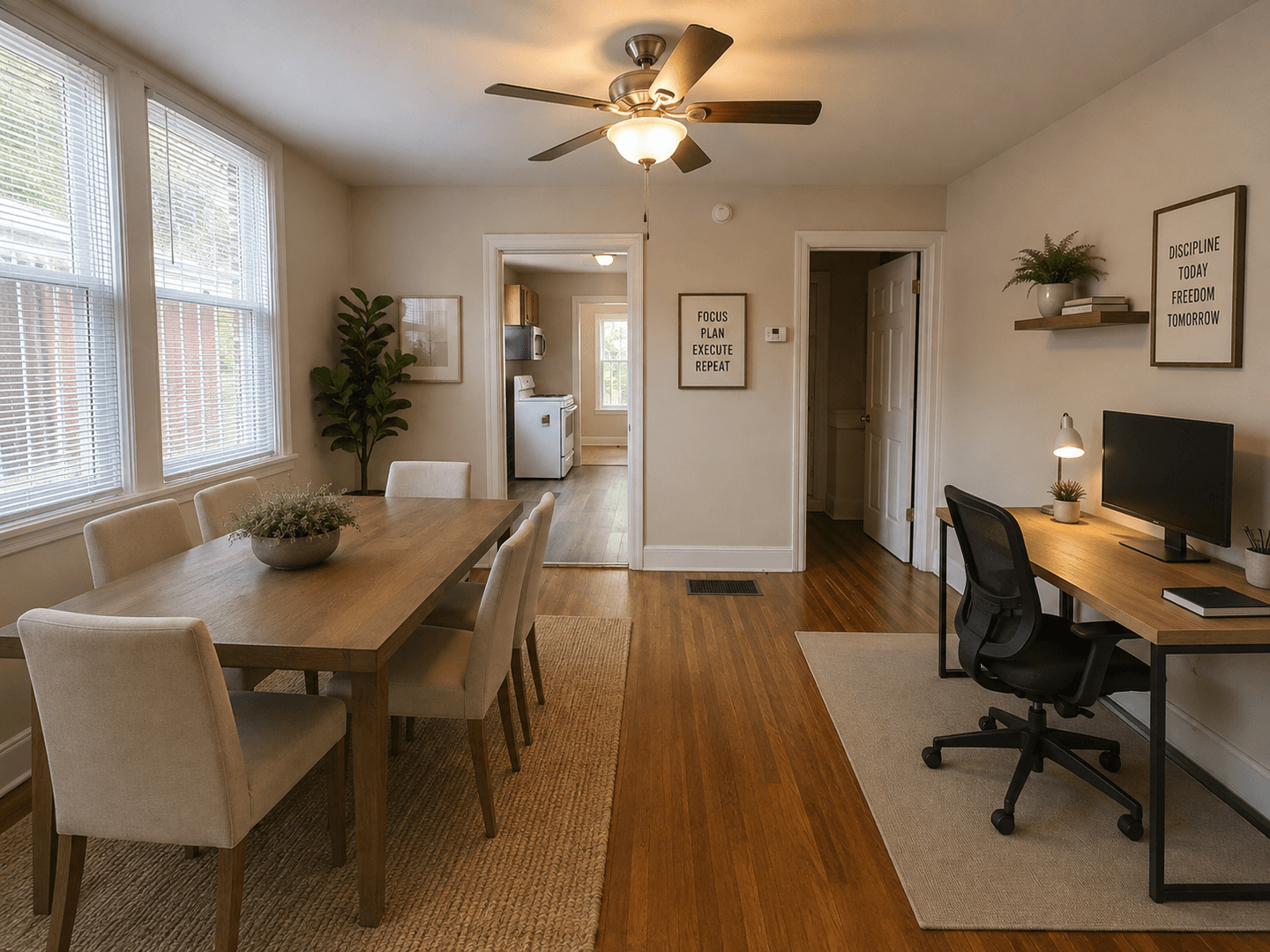 Memphis Apartment: 820 Maury Street