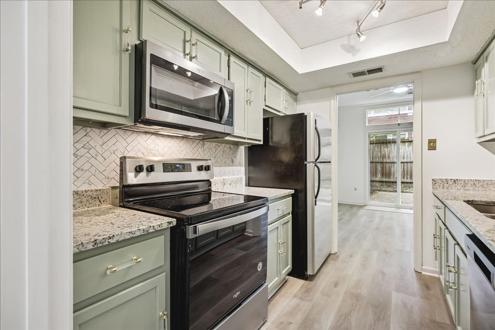 Memphis Townhome: 1694 Belvedere Court #1694