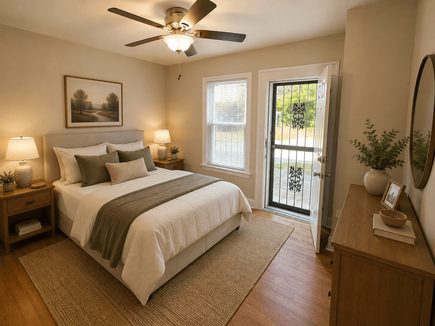 Memphis Apartment: 820 Maury Street