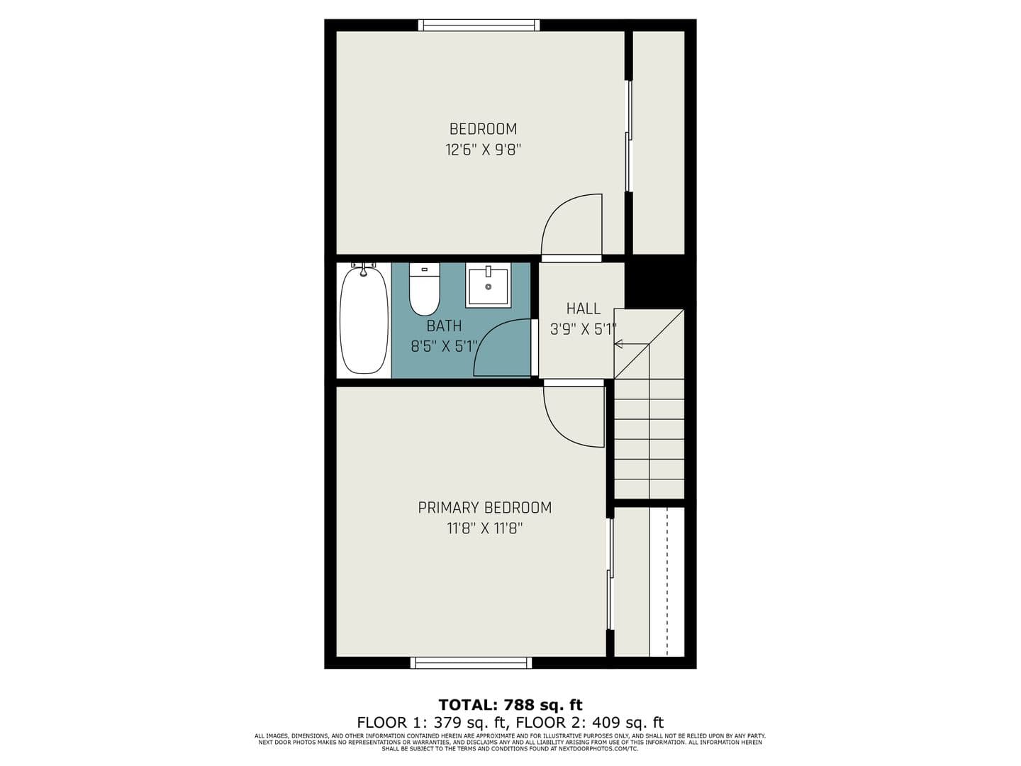 Kalamazoo Apartment: 444 Garland Street