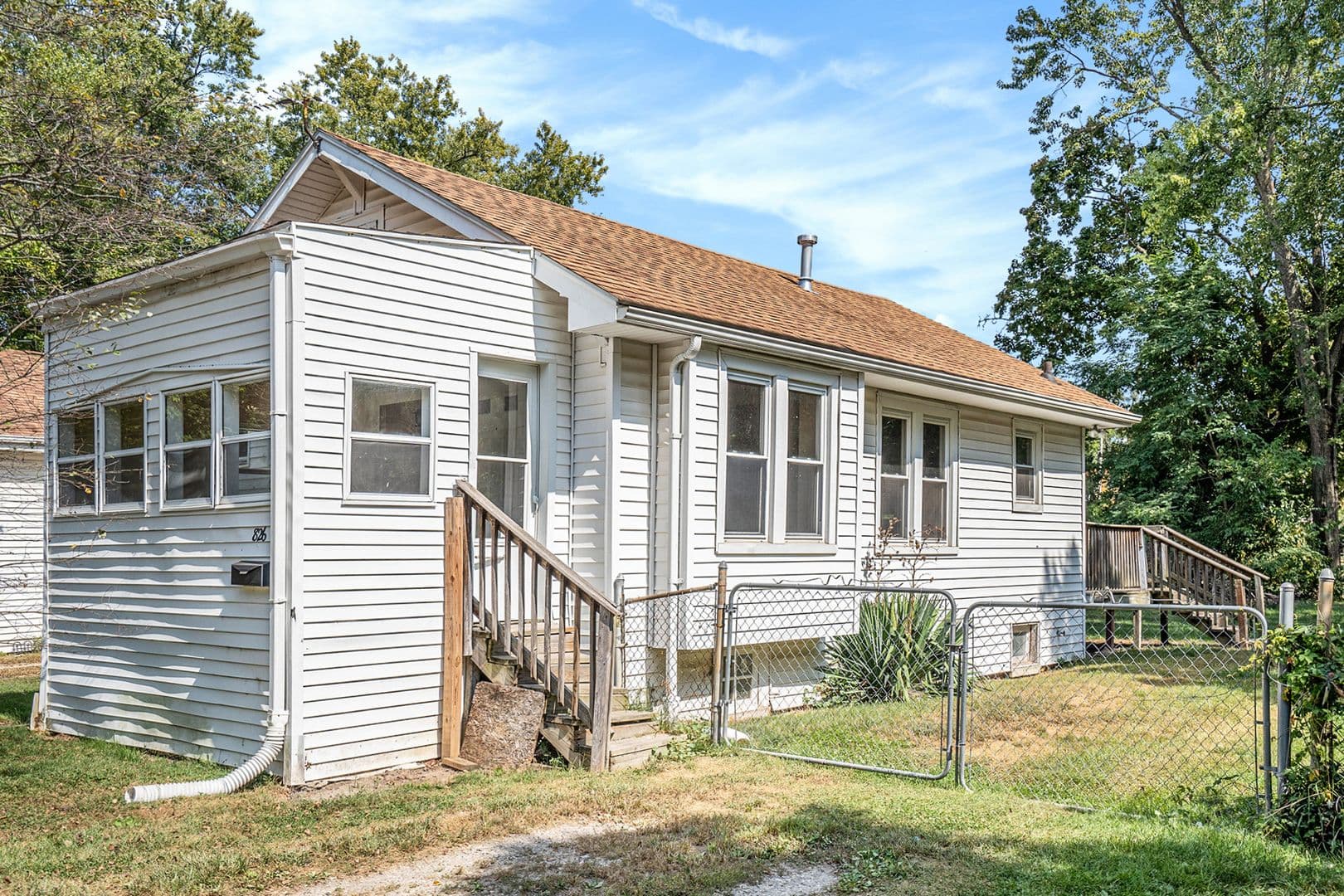 Kalamazoo House: 826 Washburn Avenue