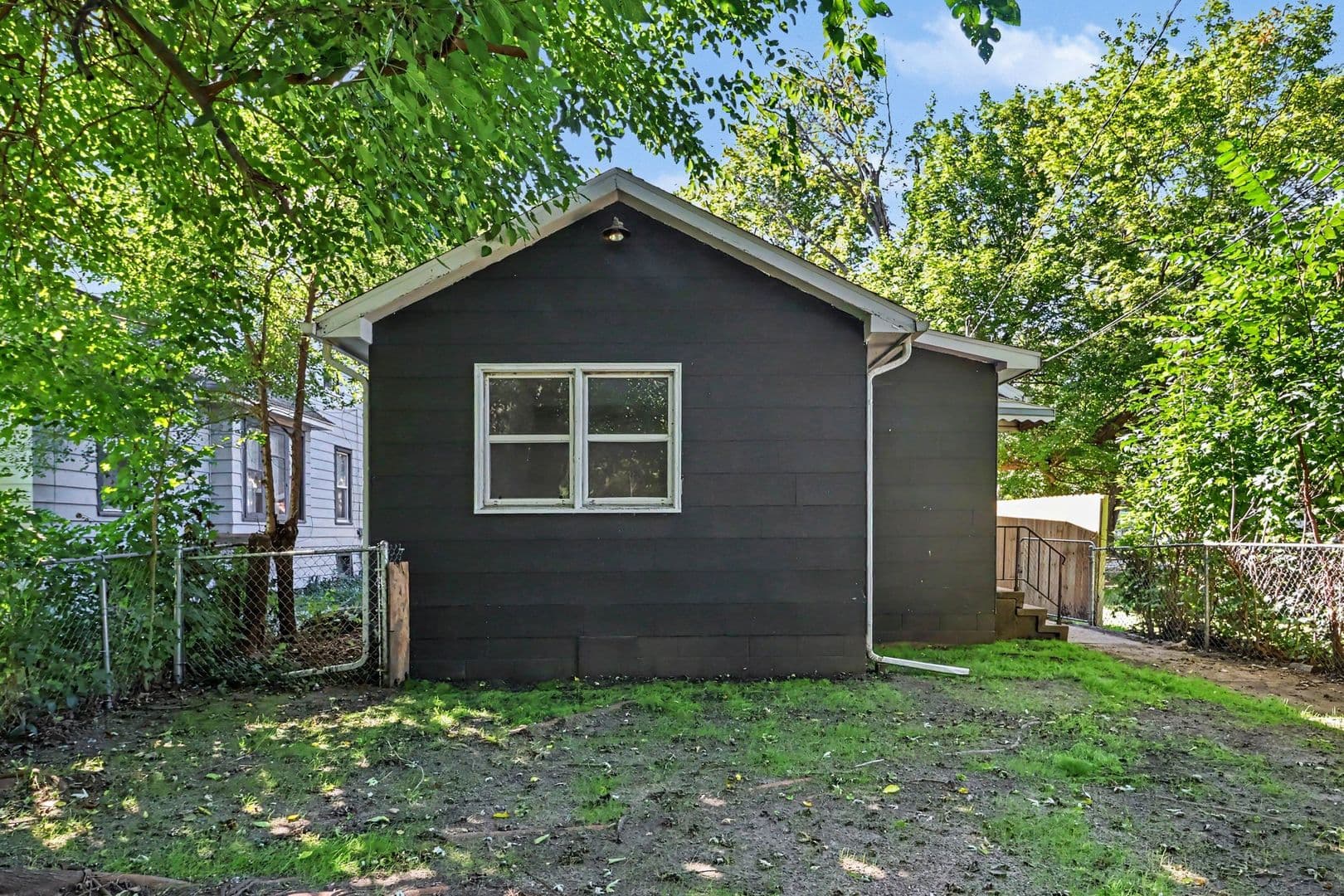 Kalamazoo House: 702 Fenimore Ave