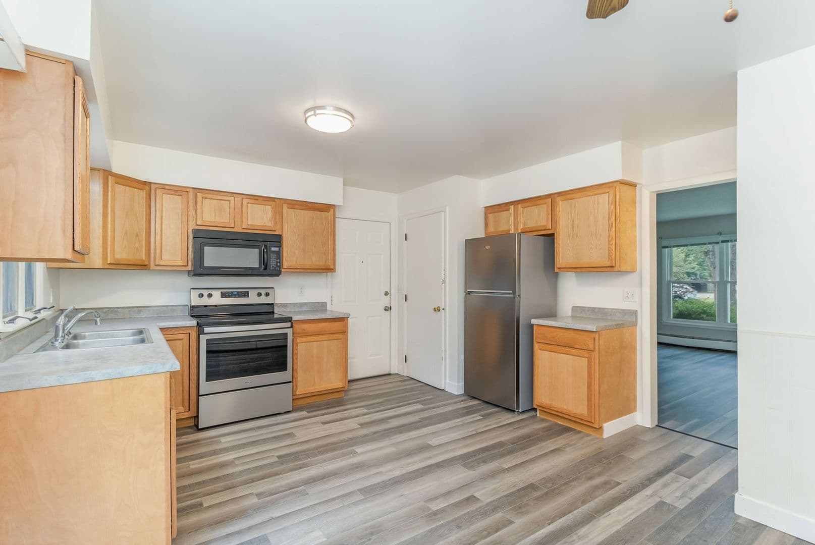 Kalamazoo Apartment: 6201 Copeland Avenue