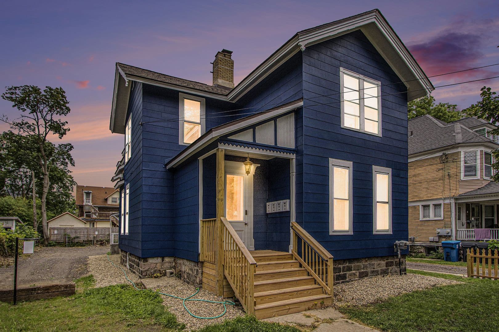 Kalamazoo Apartment: 728 W Lovell St - #2