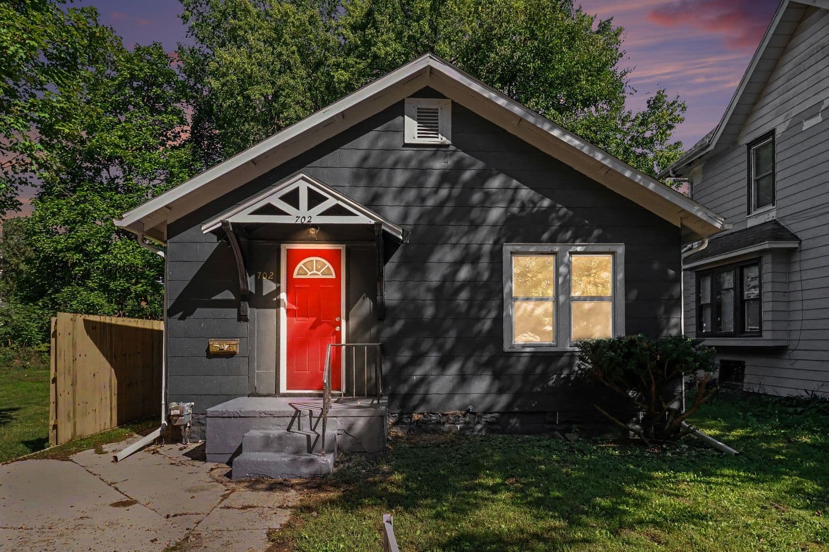 Kalamazoo House: 702 Fenimore Ave