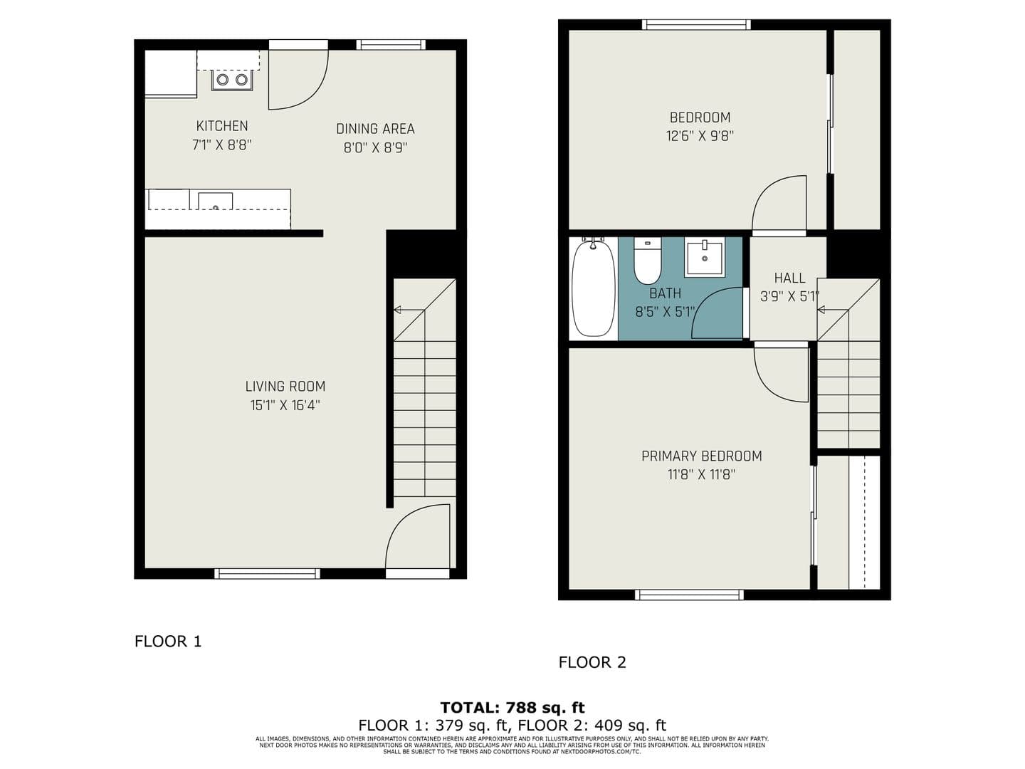 Kalamazoo Apartment: 444 Garland Street