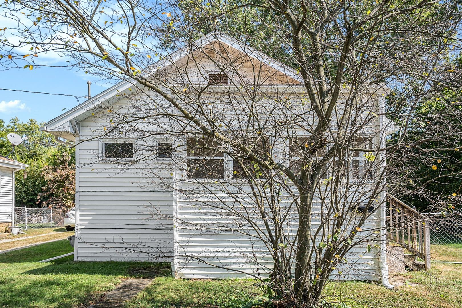 Kalamazoo House: 826 Washburn Avenue