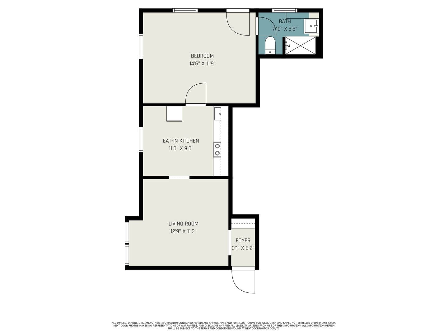 Kalamazoo Apartment: 728 W Lovell St - #4