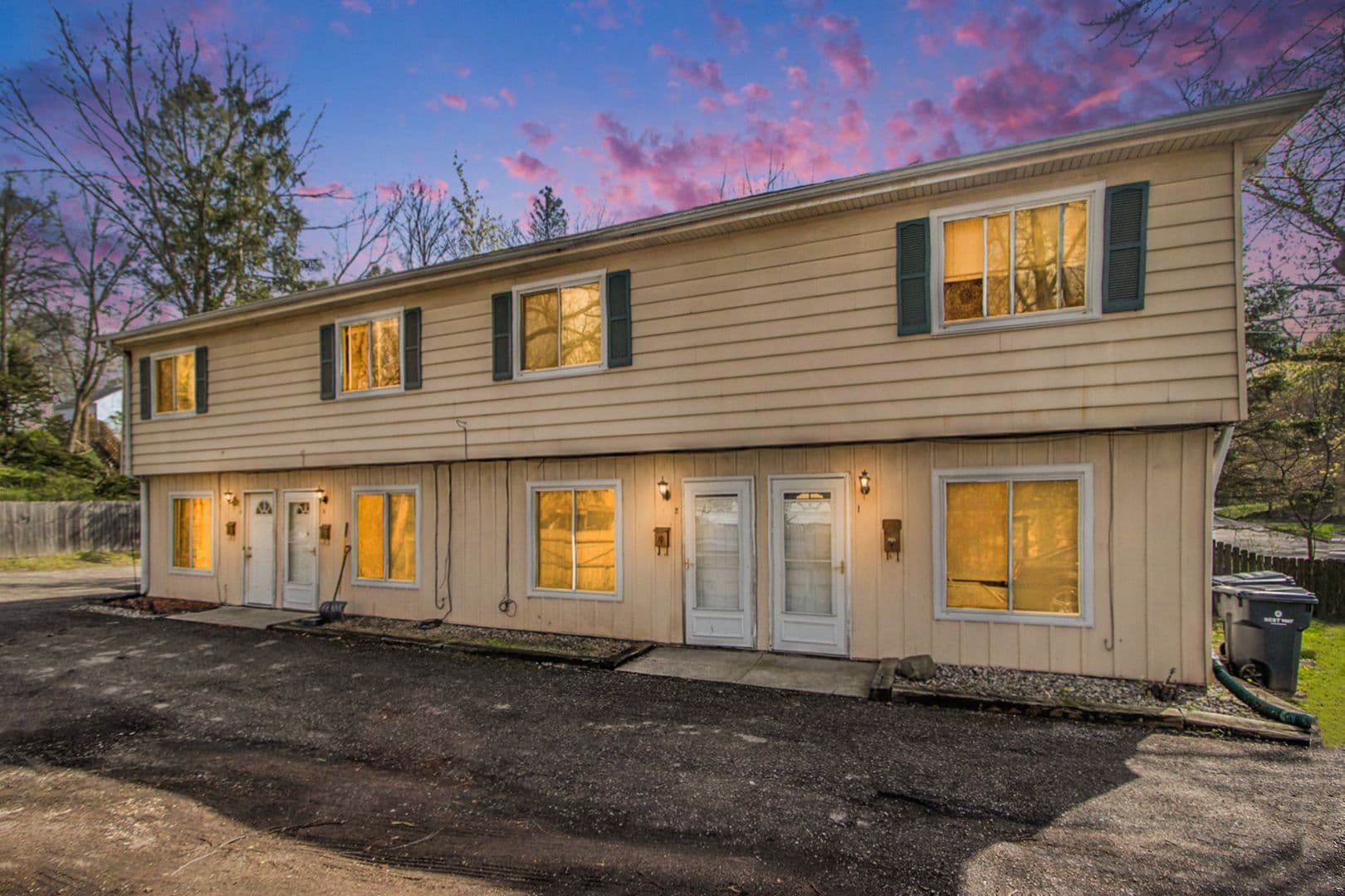 Kalamazoo Apartment: 444 Garland Street