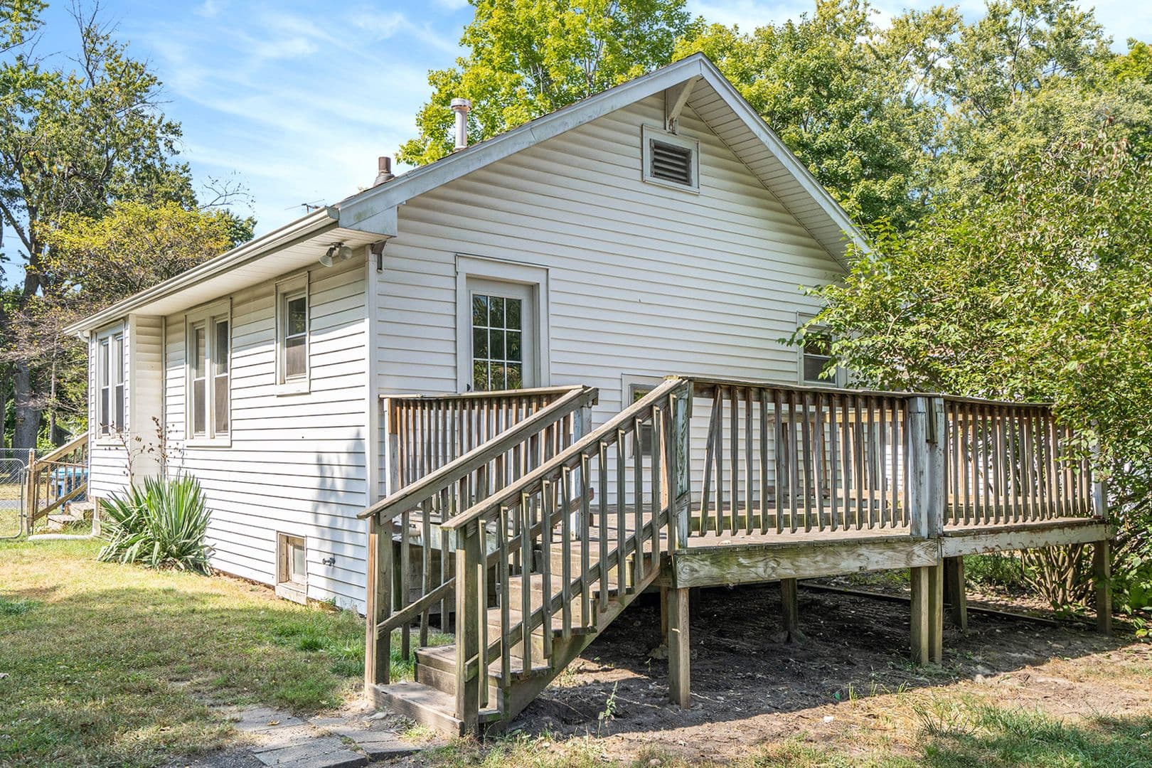 Kalamazoo House: 826 Washburn Avenue