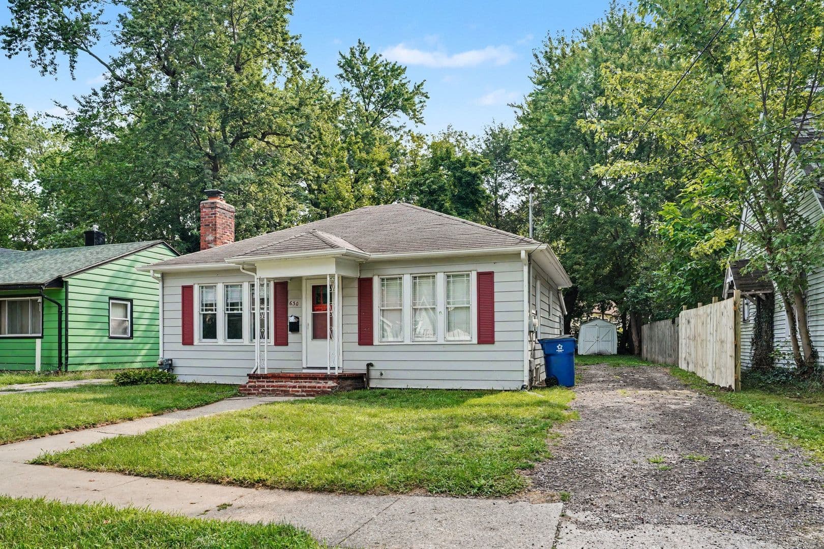Kalamazoo House: 630 Dayton Ave