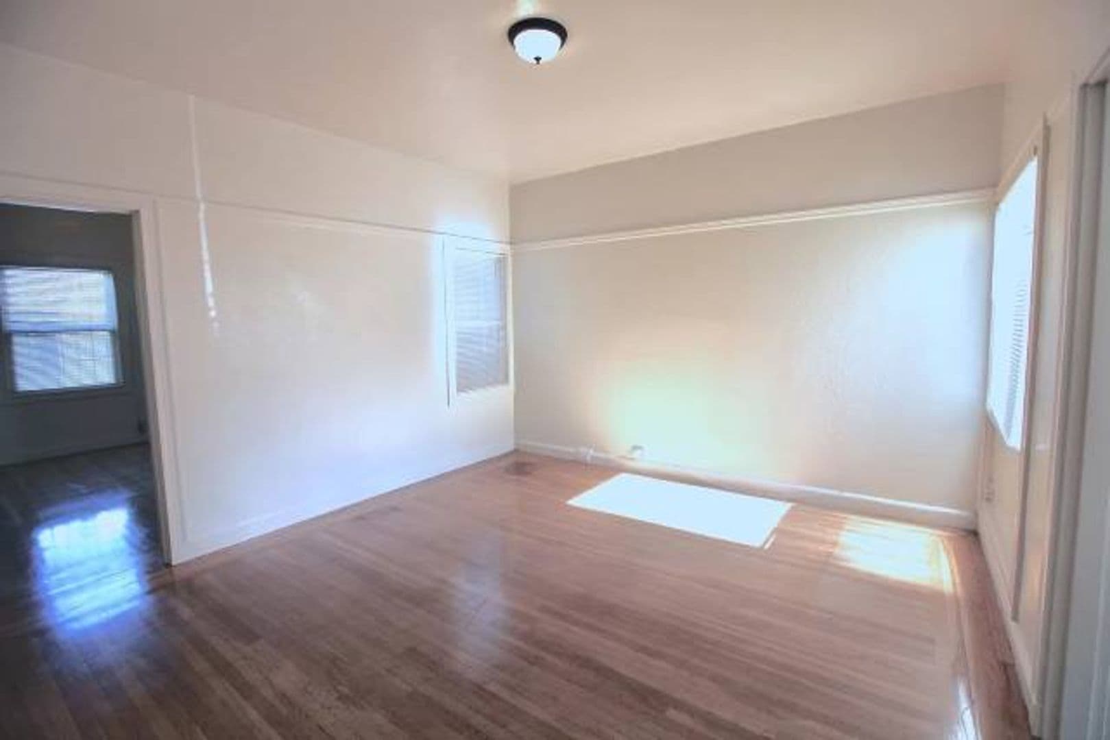 Berkeley Apartment: 2337 Prince St.