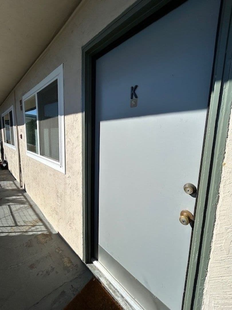 Alameda Apartment: 2236 Lincoln Ave K