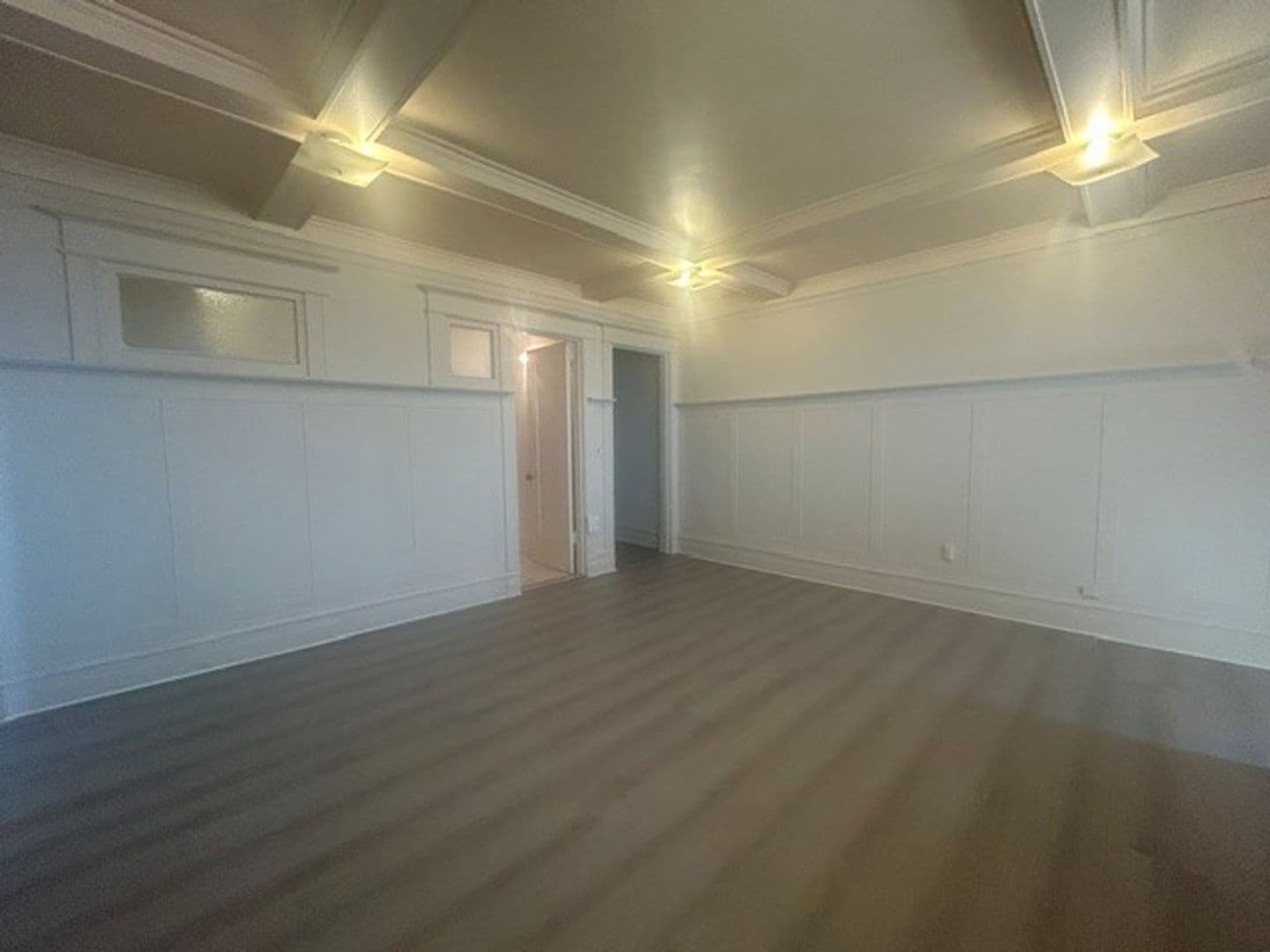 Berkeley Apartment: 2437 Shattuck Ave. #20