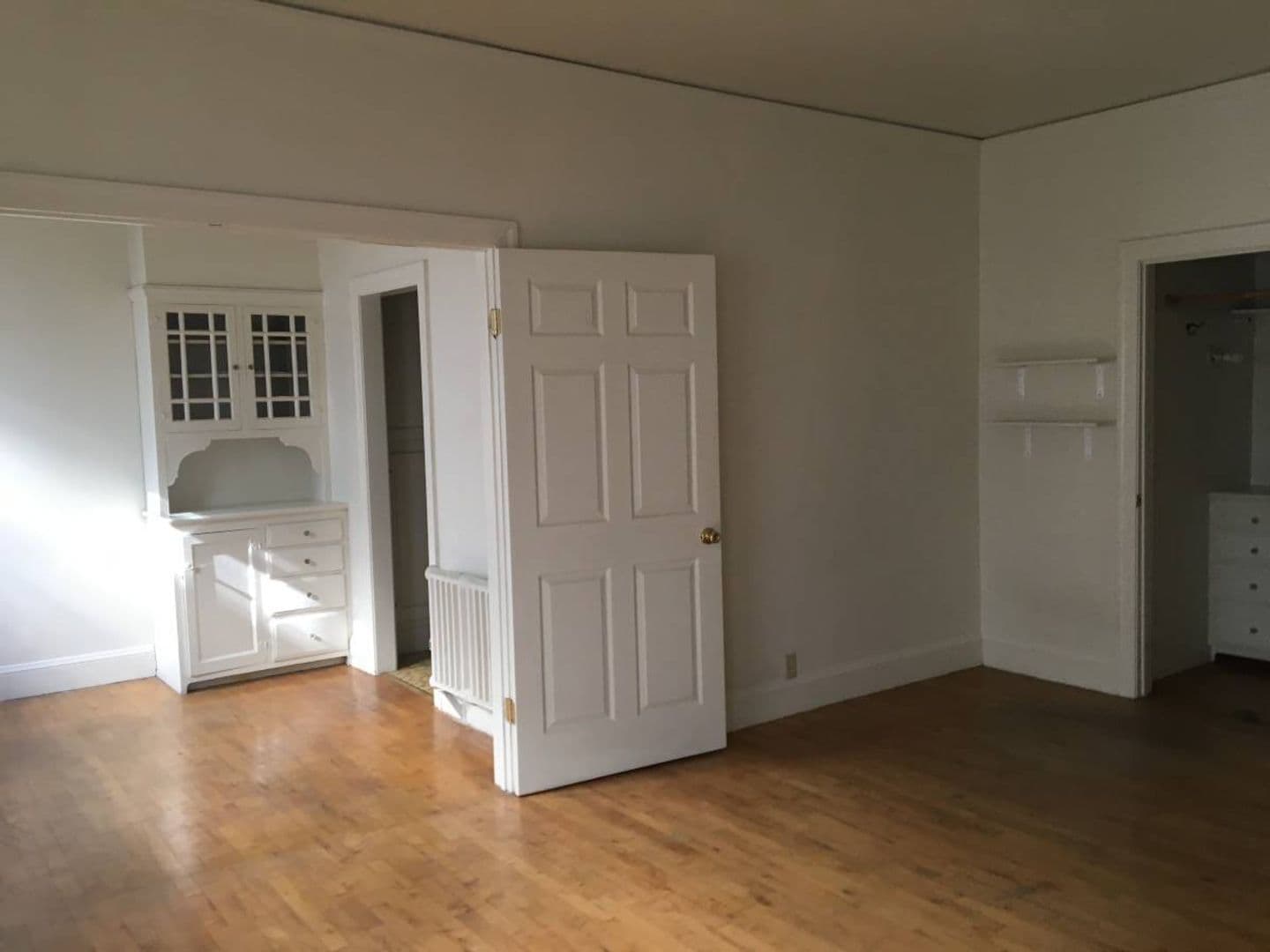 Berkeley Apartment: 2533 Durant Ave. Apt 4