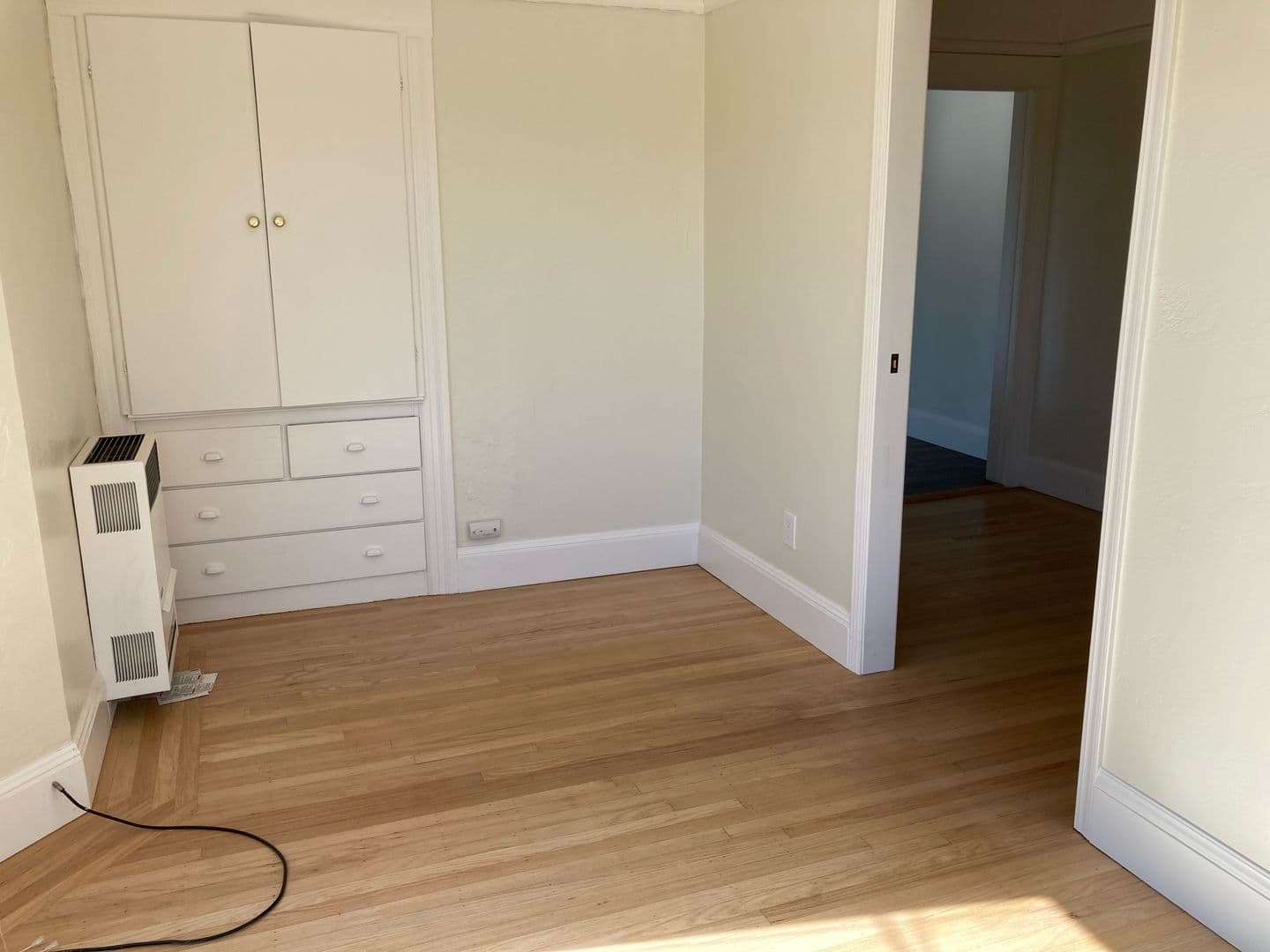 Berkeley Apartment: 2109 Cedar Street Apt B