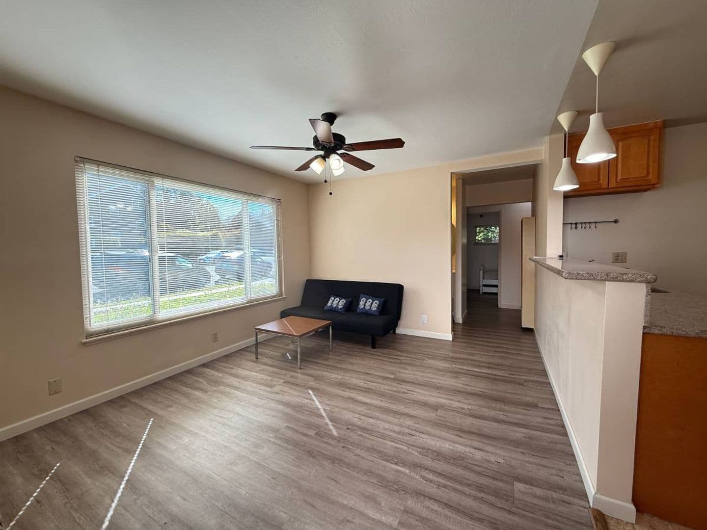 Berkeley Apartment: 2140 Roosevelt Avenue