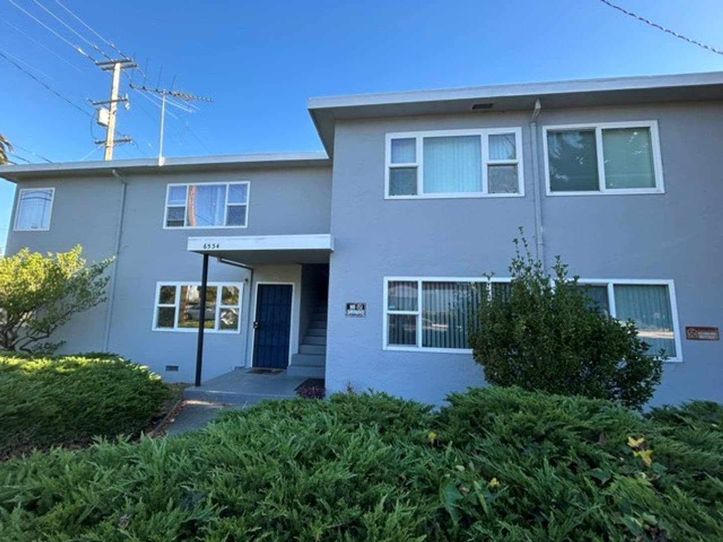 El Cerrito Apartment: 6534 Stockton St Apt B