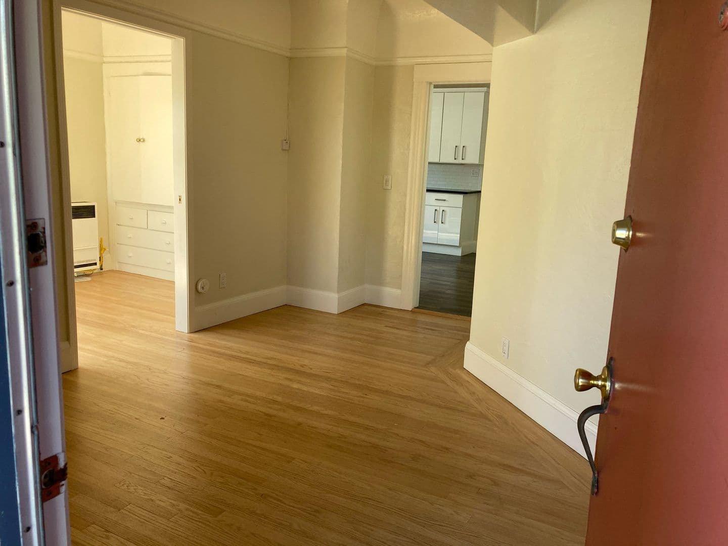 Berkeley Apartment: 2109 Cedar Street Apt B