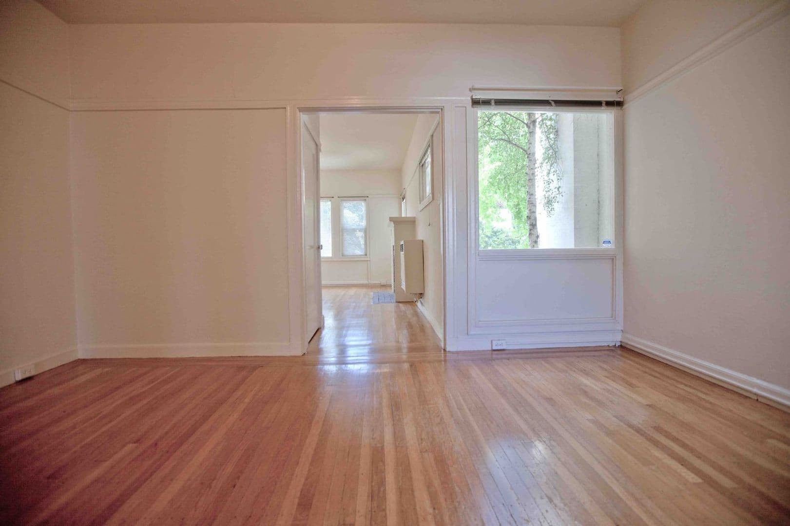 Berkeley Apartment: 2339 Prince St.