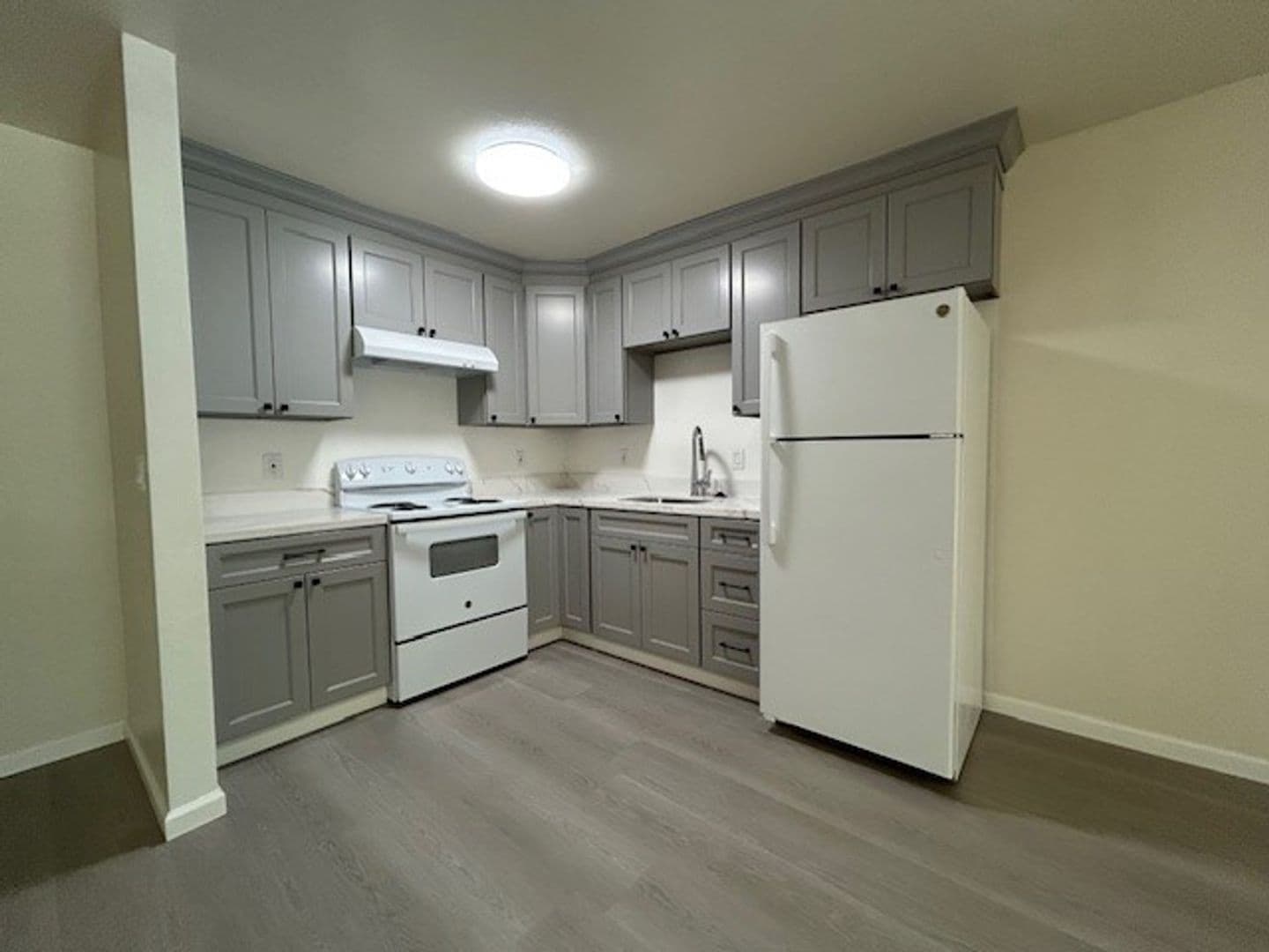 Richmond Apartment: 117 Tewksbury Ave., #06