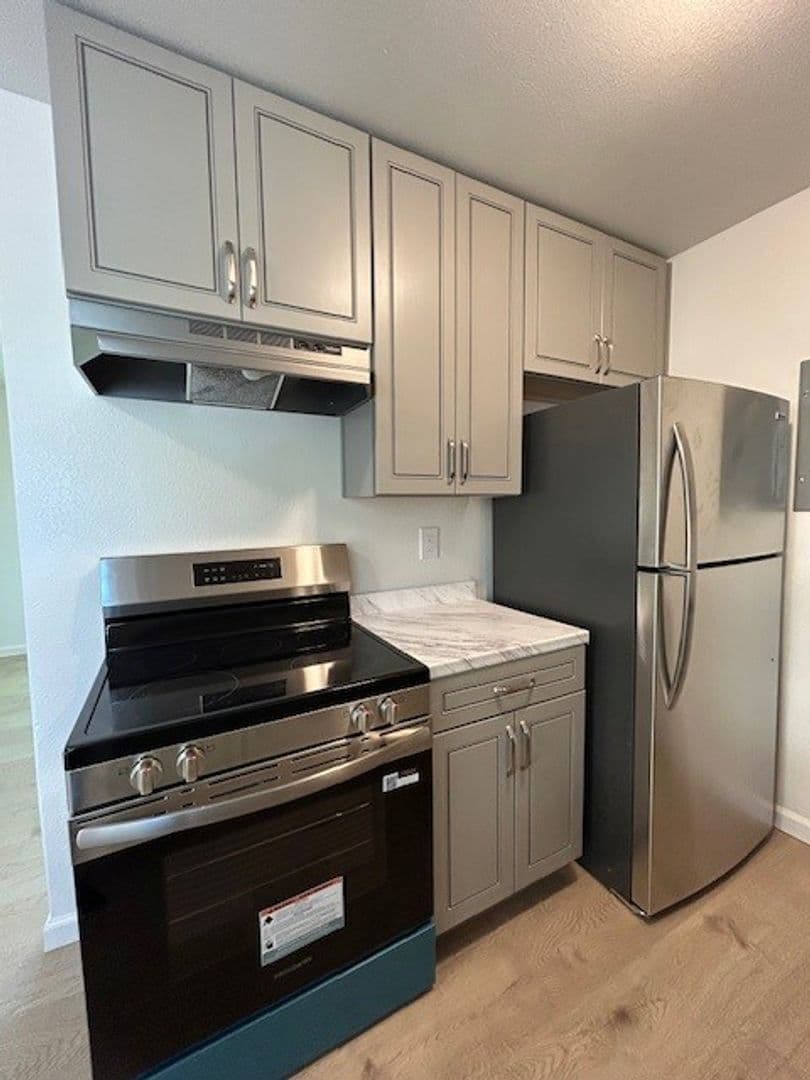 El Cerrito Apartment: 3419 Carlson Blvd.