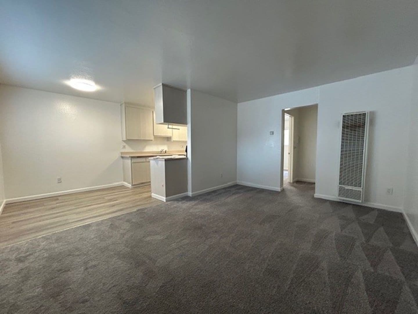 Alameda Apartment: 2236 Lincoln Ave F