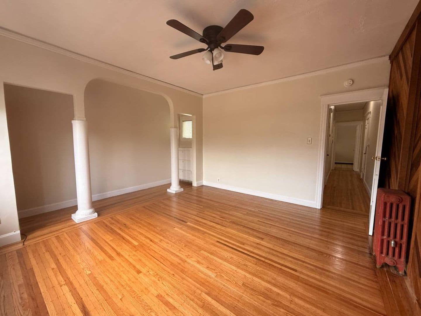 Berkeley Apartment: 2320 Haste St. Apt 1
