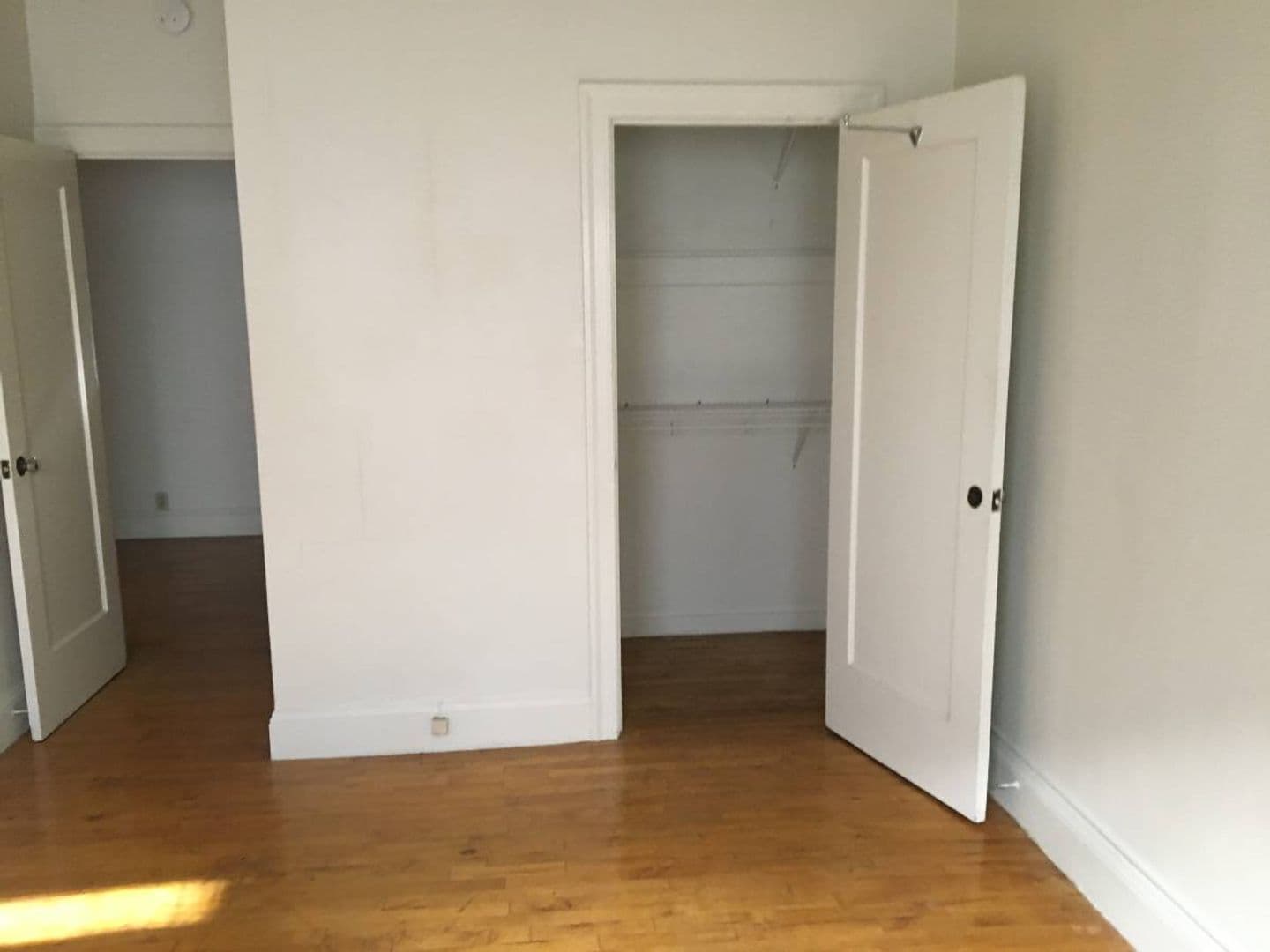Berkeley Apartment: 2533 Durant Ave. Apt 4