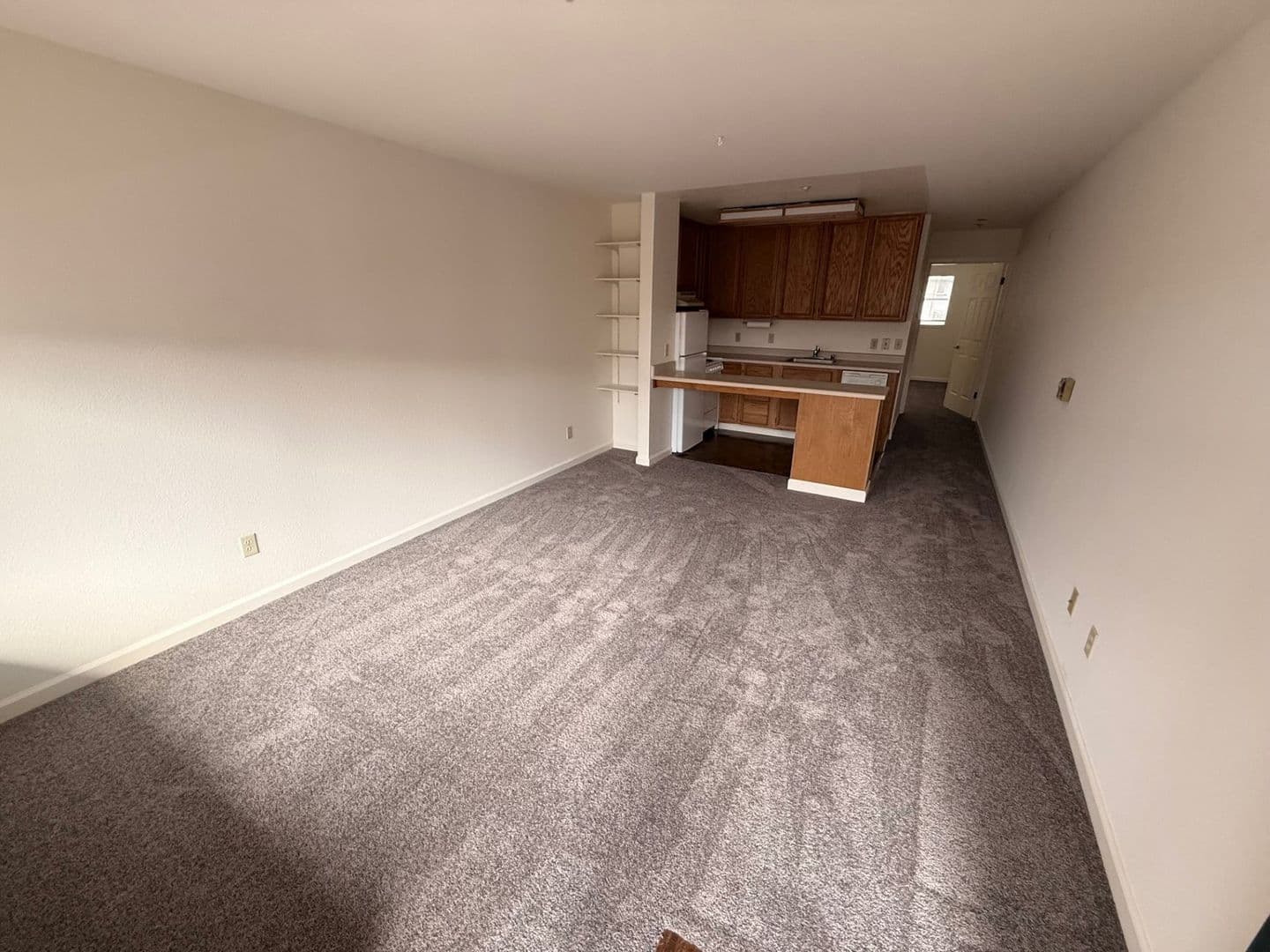 Berkeley Apartment: 1385 Shattuck Avenue
